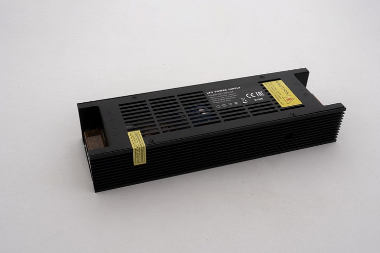 Блок питания 300W 24V 12,5A серия BLACK, Leds Power 1