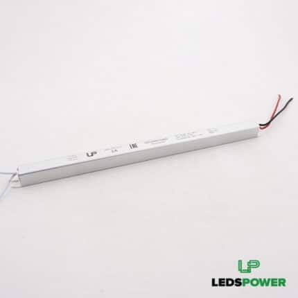 Блок питания 48Вт 24В 2A, Super Slim LedsPower