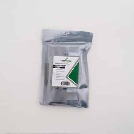 Диммер N12-SВ Nano RF 15A (75-360W) с пультом, чёрный Leds Powe упаковка