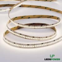 Лента светодиодная 240LED, 22W, 24V, холодная 4000K, Leds Power