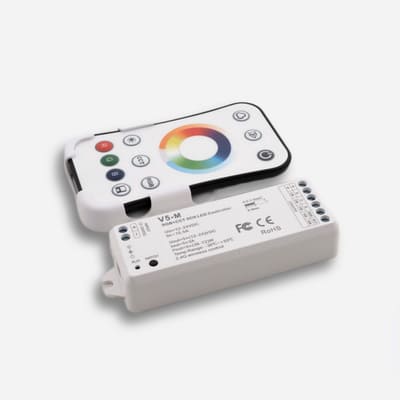 RGB контролеры для светодиодной ленты