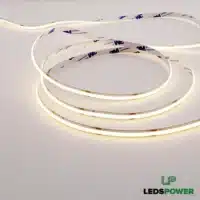 Светодиодная лента Leds Power, COB 480, 11Втм., 24v, 3000К (Теплая)