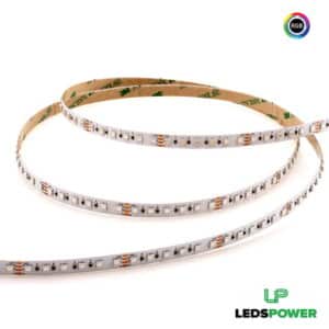 Светодиодная лента RGB, SMD3535, LED60, 14 ватт, 24 вольта, многоцветная, Leds Power