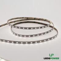 Лента светодиодная 64LED, 6W, 24V, холодная 6000K, Leds Power PRO140