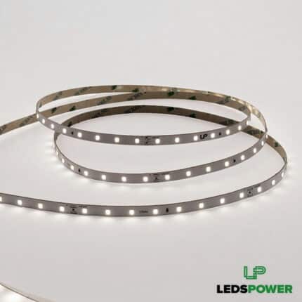 Лента светодиодная 64LED, 6W, 24V, холодная 6000K, Leds Power PRO140