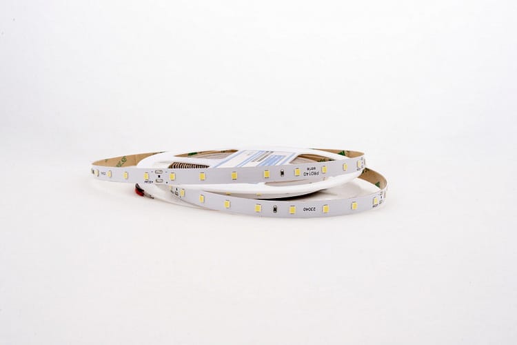 Лента светодиодная 64LED, 6W, 24V, холодная 6000K, Leds Power PRO140 катушка