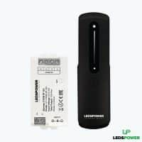 Диммер С100B RF 12A (144-288W) с пультом, чёрный | Leds Power — изображение 2